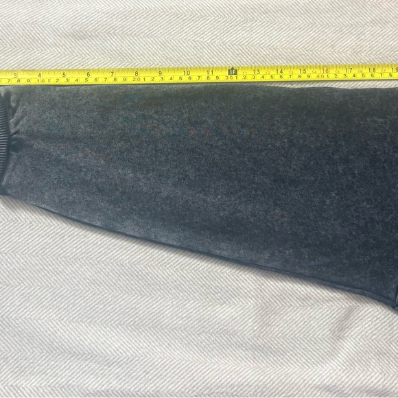 Balenciaga Charcoal Hoodie with White Logo - Picture 9 of 9